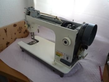 職業用ミシン