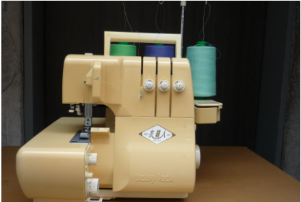 ロックミシンの
修理・メンテナンス