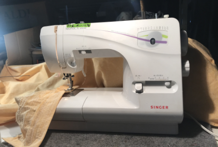 家庭用ミシンの修理・メンテナンス